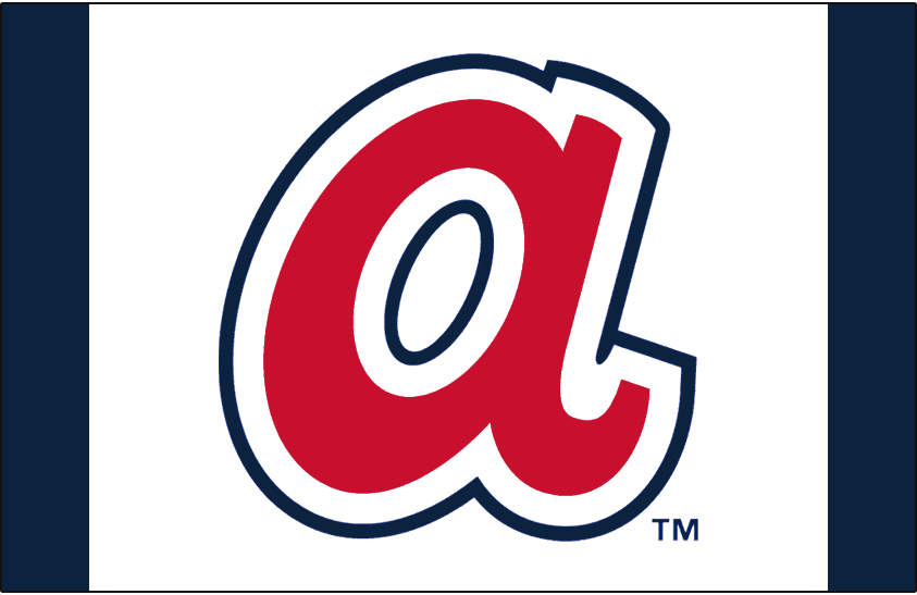 Atlanta Braves 2014-2016 Batting Practice Logo iron on transfers for clothing